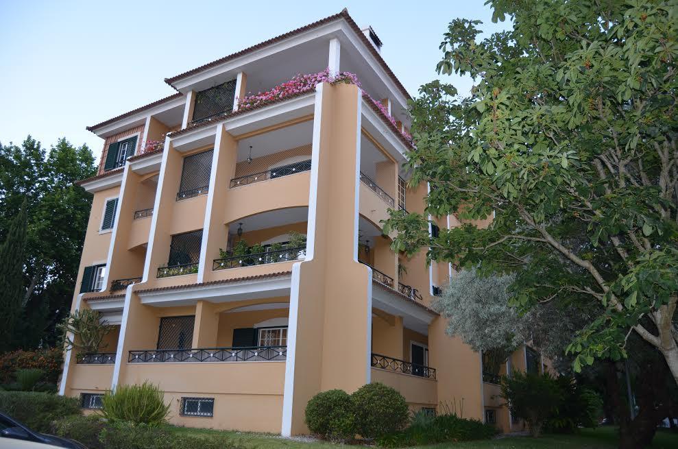 Alegre Apartamento 卡斯凯什 外观 照片