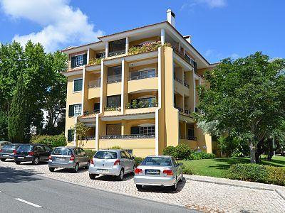 Alegre Apartamento 卡斯凯什 外观 照片